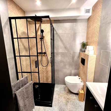 Apartament M.55 * 그디니아