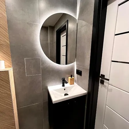 아파트 Apartament M.55 그디니아